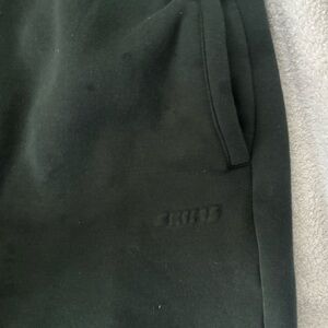 SKIMS Small Spruce Straight Leg Sweatpants